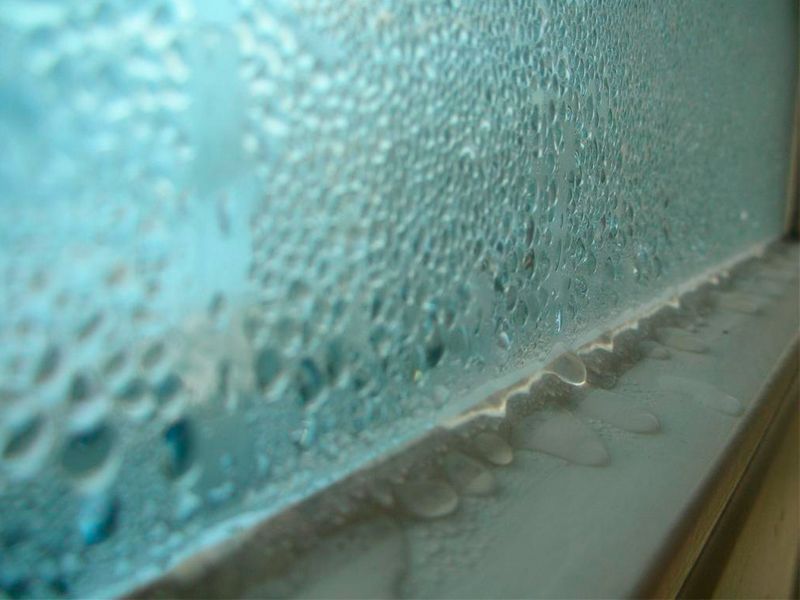 5 claves para evitar la condensación en tus ventanas de aluminio